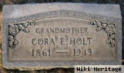 Cora E Holt