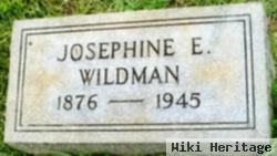 Josephine Ericson Wildman