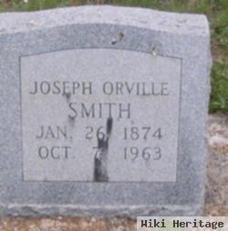 Joseph Orville Smith