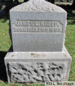James L Knoop