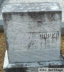 Andrew Henry Roper