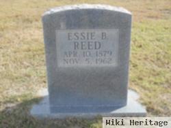 Essie Belle Robertson Reed