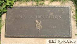 Lola M. Houghton