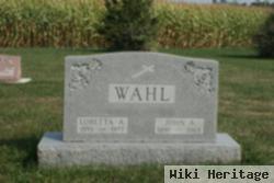 John A Wahl