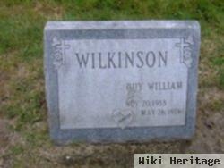 Guy William Wilkinson