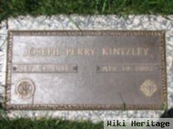 Joseph Perry Kintzley