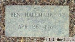 Ben Hallmark