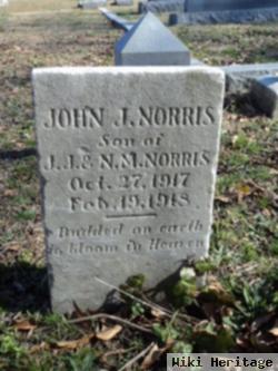 John James Norris