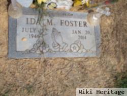 Ida M White Foster