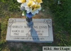 Shirley Mae King Ennis