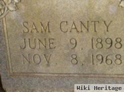 Sam Canty