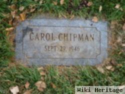 Carol Chipman