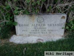 Erbie Alfred Bryant