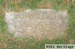 William A. Everly