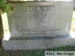 William Dickie