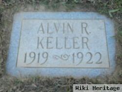 Alvin Roger Keller