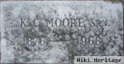 Kingman Colquitt "k.c." Moore, Sr