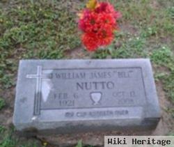 William James "bill" Nutto