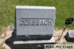 Joseph H Gersbach