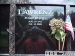 Mayo Joseph Lawrenz