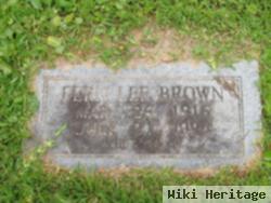 Fern Lee Headrick Brown