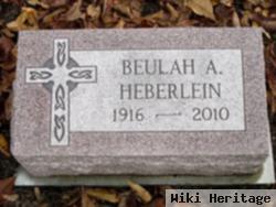 Beulah A. Heberlein