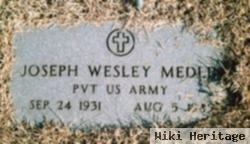 Joseph Wesley Medlin