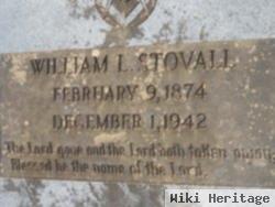 William L Stovall