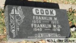 Franklin M Cook