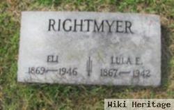 Eli Rightmyer