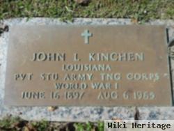 John L. Kinchen