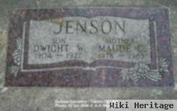 Dwight W. Jenson