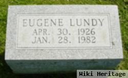 Eugene Lundy