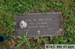 Joe R. Helton