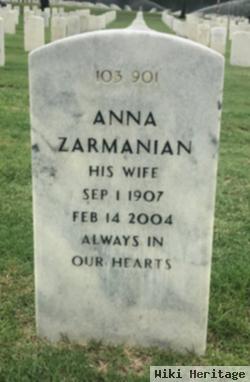 Anna Zarmanian