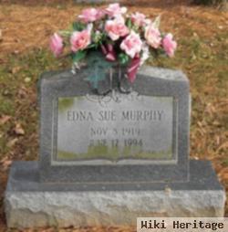 Edna Sue Murphy