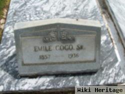 Emile Coco, Sr