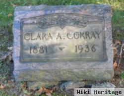 Clara A Corray