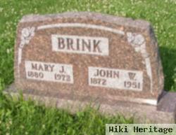 John William Brink