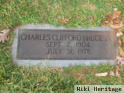 Charles Clifford Bruce, Jr