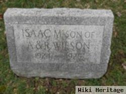 Isaac M. Wilson