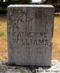 Catherine Williams