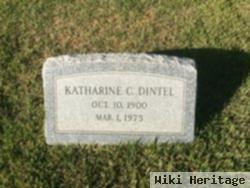 Katharine C. Dintel