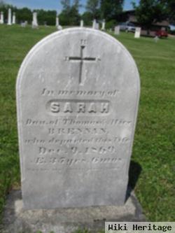 Sarah Brennan