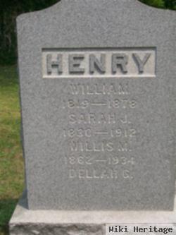 William Henry