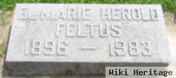 El Marie Fredrica Herold Feltus