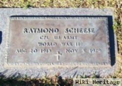 Raymond Scheese