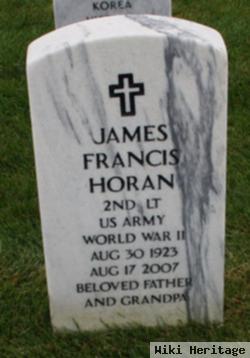 James Francis Horan