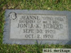 Jeanne Hebert