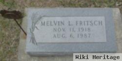 Melvin L Fritsch